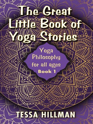 cover image of The Great Little Book of Yoga Stories